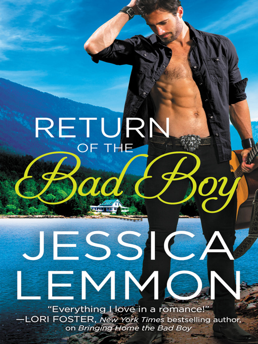 Title details for Return of the Bad Boy by Jessica Lemmon - Available